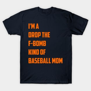 F-Bomb Mom T-Shirt